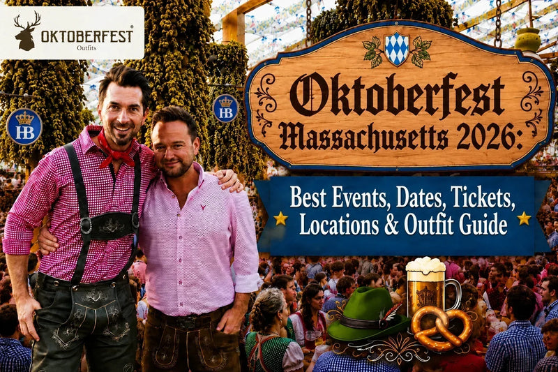 Oktoberfest Massachusetts 2026: Best Events, Dates, Tickets, Locations & Outfit Guide