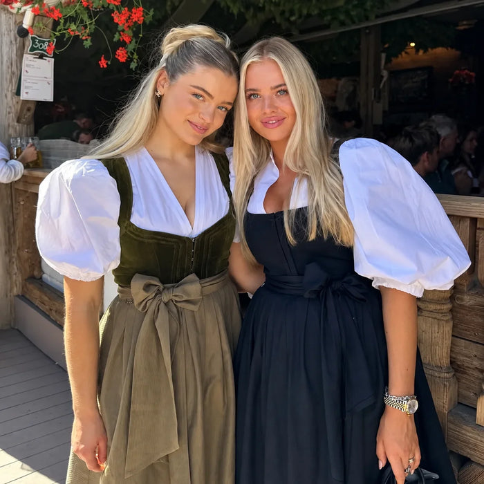 Women's Dirndl Collection