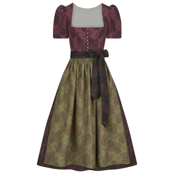 Classic Rose Green