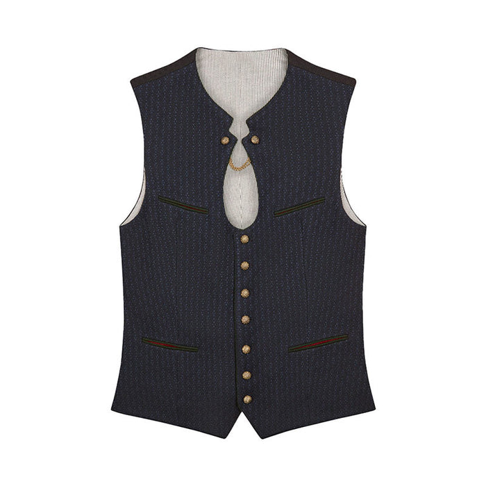 Alpine Blue Charm Vest