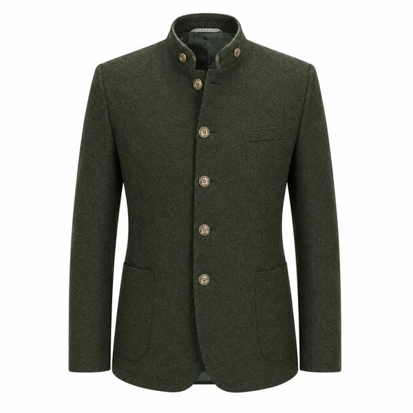 Authentic Mens Bavarian Trachten Jacket