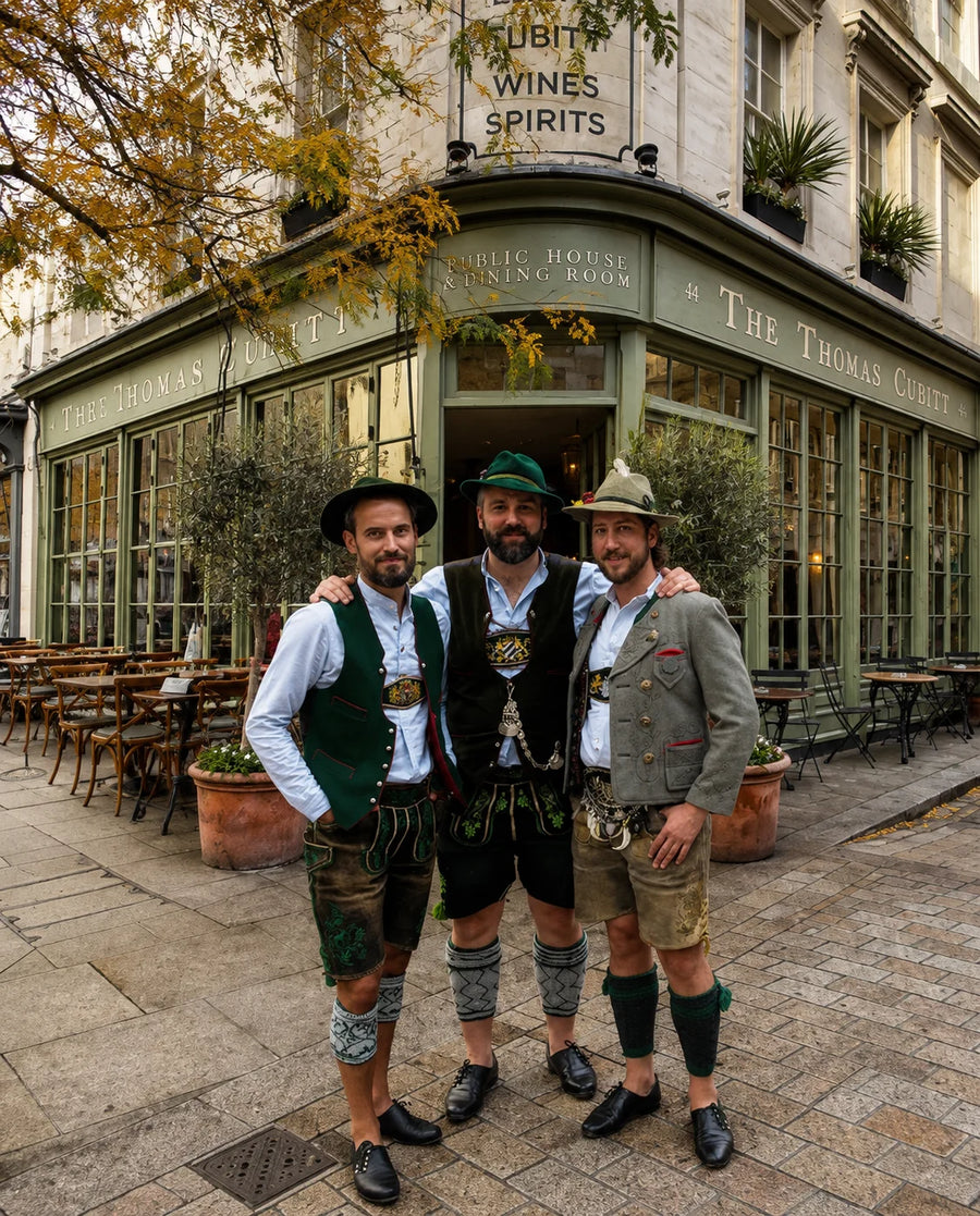 Bavarian outfit CLASSICS