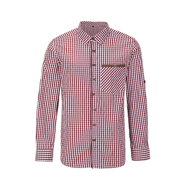 Bavarian Checkered Shirt