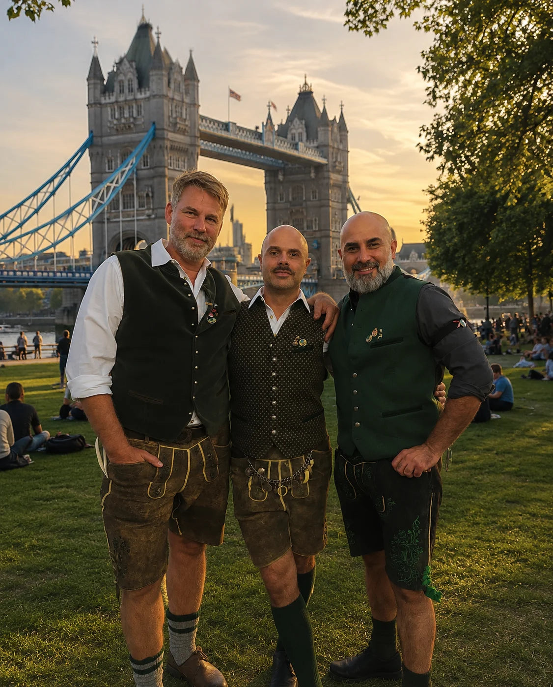 Bavarian outfit Classic