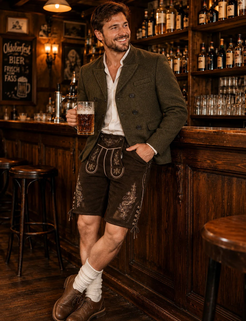men jacket