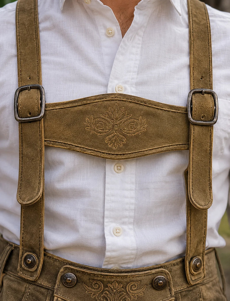 men suspender