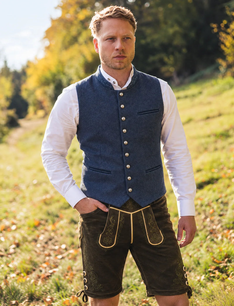 men vest