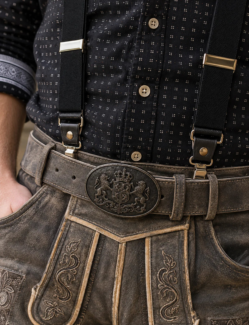 men belt