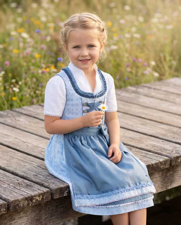 kids dirndl