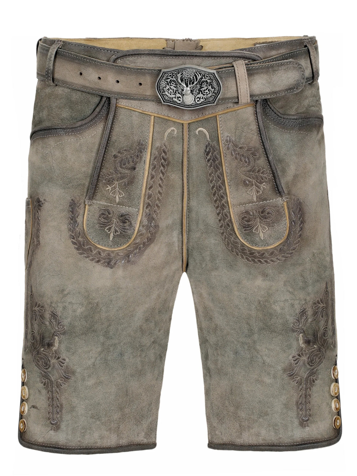 Meadow Ash Lederhosen