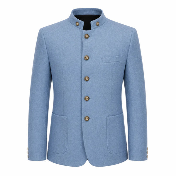 Traditional German Trachten Jacket Men