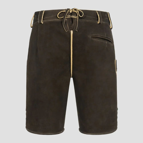 Elegant Brown Lederhosen