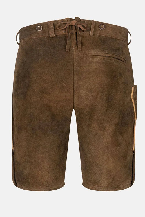 Earth Tone Lederhosen