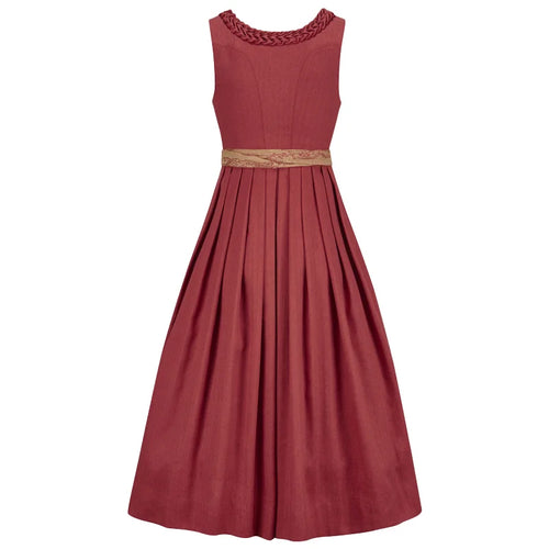 Red Majesty Dirndl