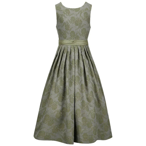 Sage Blossom Dirndl