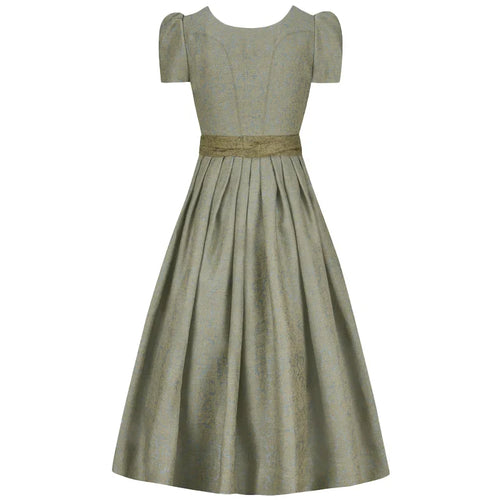 Sage Gold Dirndl