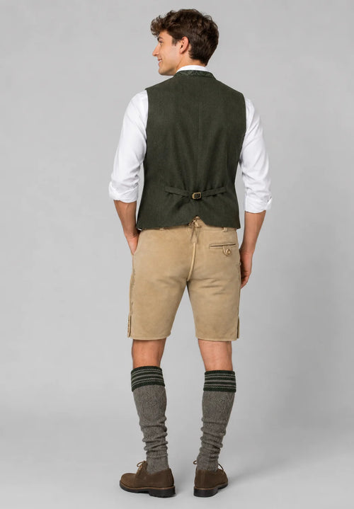 Alpine Noble Lederhosen