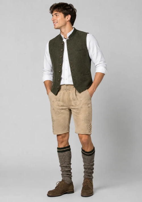 Alpine Noble Lederhosen