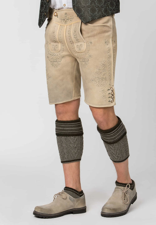 Alpine Noble Lederhosen