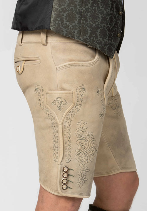 Alpine Noble Lederhosen