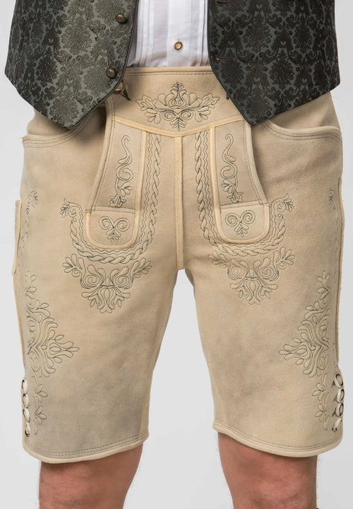 Alpine Noble Lederhosen