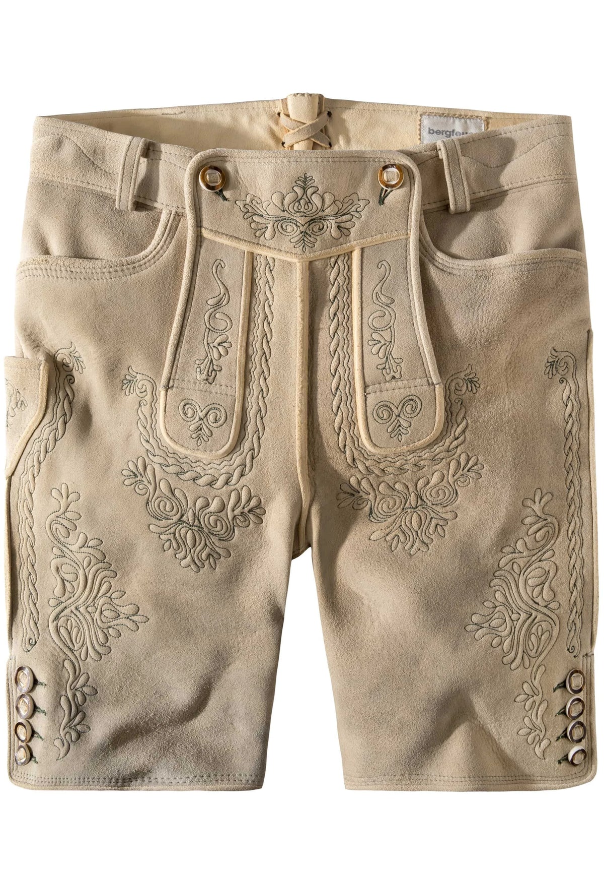 Alpine Noble Lederhosen