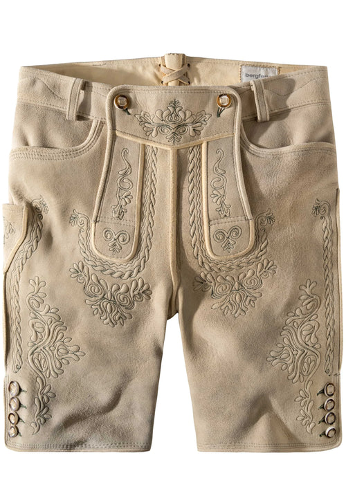 Alpine Noble Lederhosen