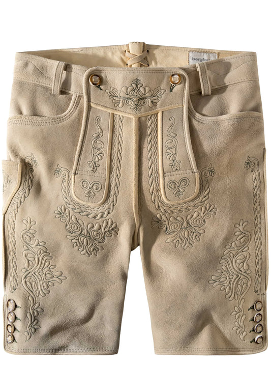 Alpine Noble Lederhosen