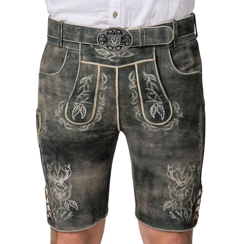 Bavarian Men Lederhosen