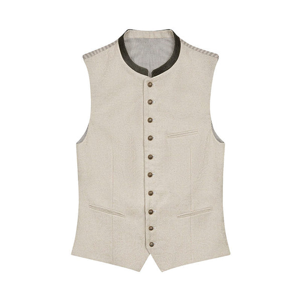 Alpine Off-white Vest