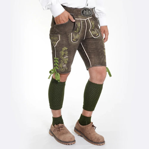 Authentic German Lederhosen