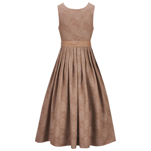 Chinchilla Camel Dirndl