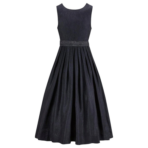 Dark Gray Dirndl