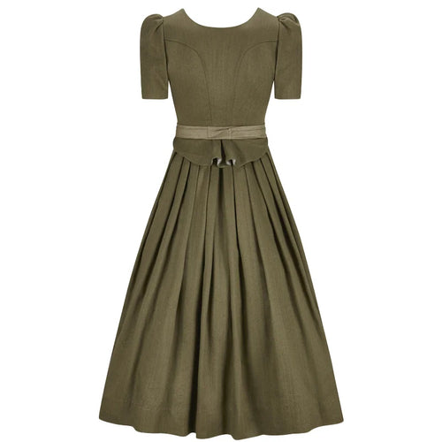 Desert Olive Dirndl