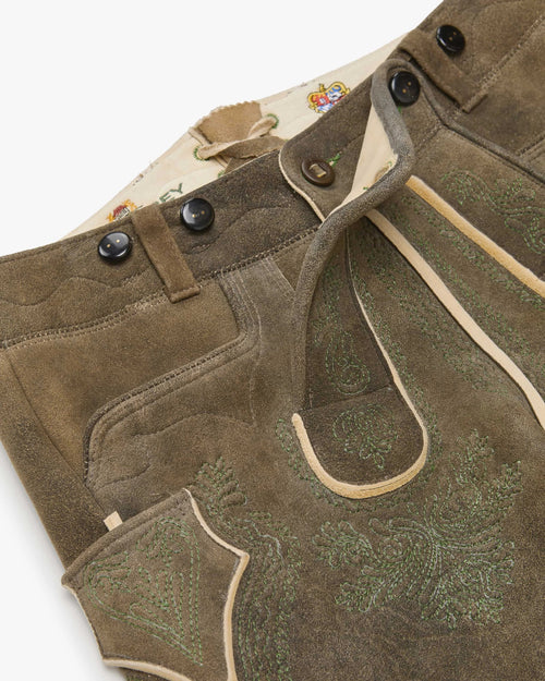 Drift Forge Lederhosen
