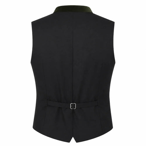 Emerald Crest Trachten Vest