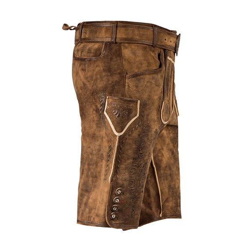 German Lederhosen Men