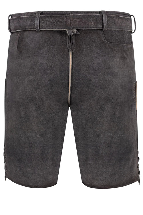 Graphite Alpine Lederhosen