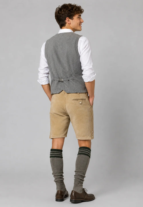 Heritage Crest Lederhosen