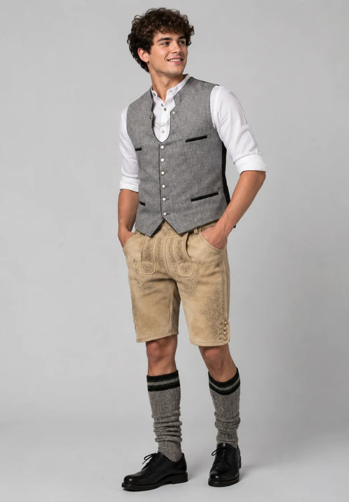 Heritage Crest Lederhosen