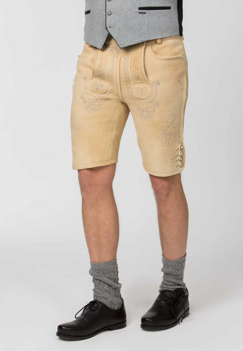 Heritage Crest Lederhosen
