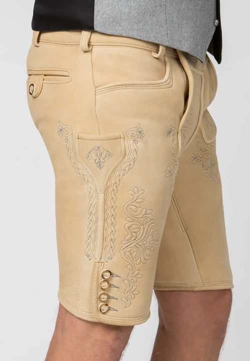 Heritage Crest Lederhosen