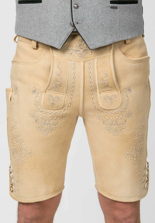 Heritage Crest Lederhosen