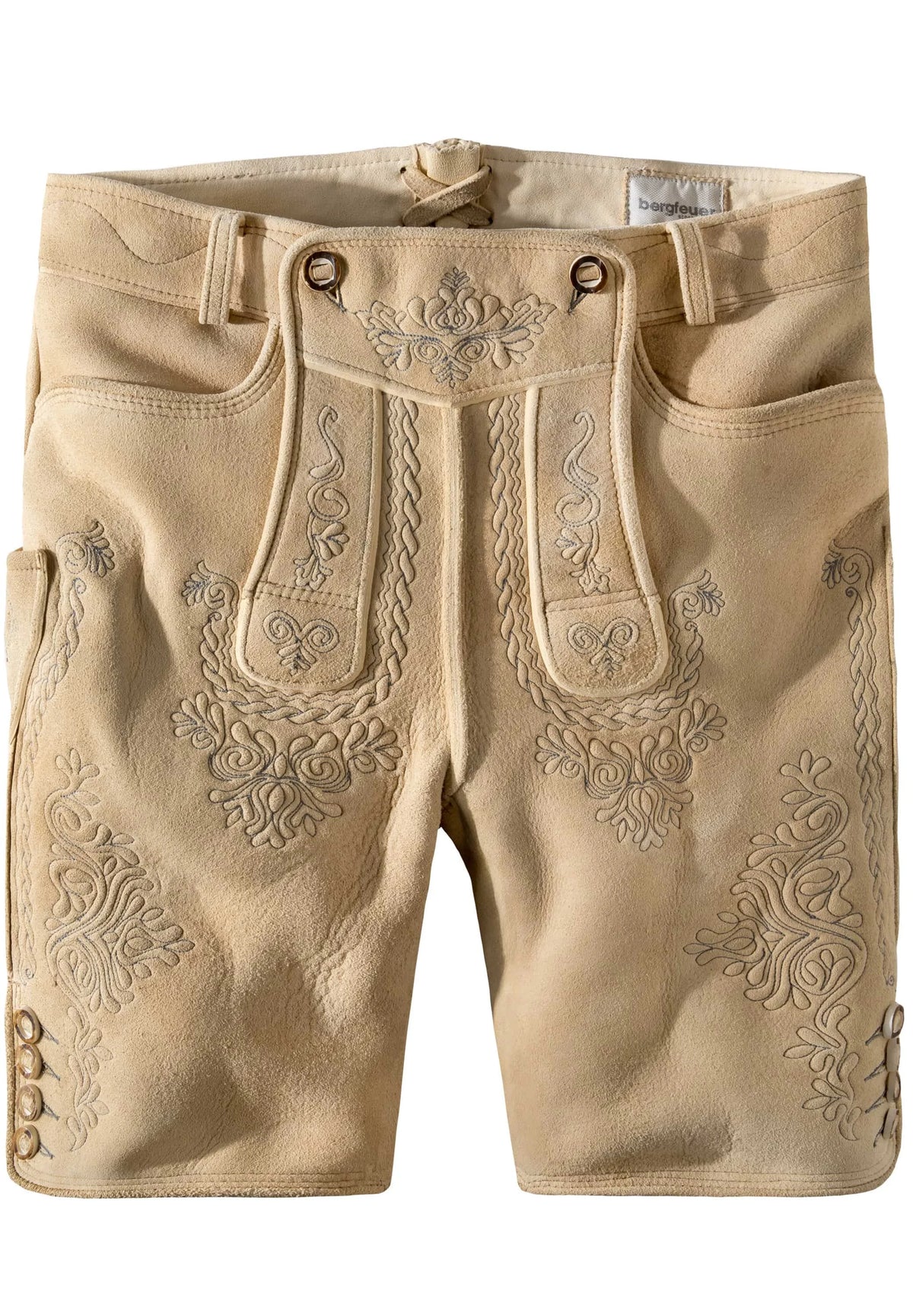 Heritage Crest Lederhosen