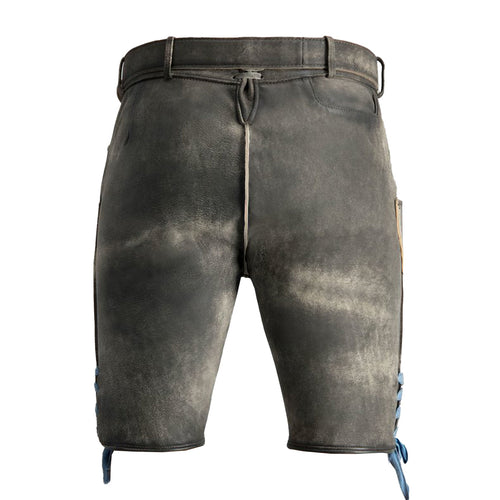 Bavarian Lederhosen Men