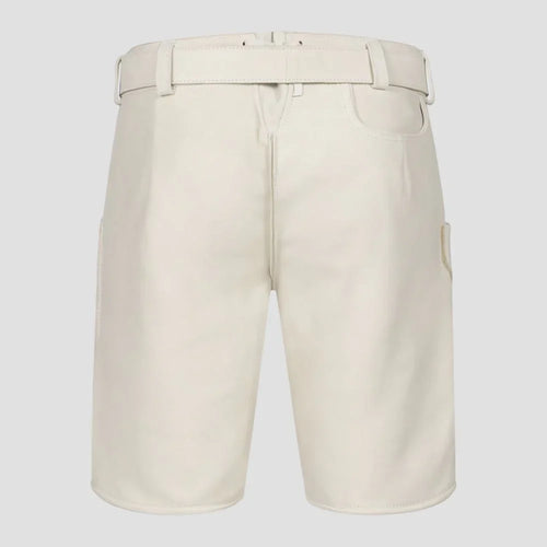 Royal White Lederhosen