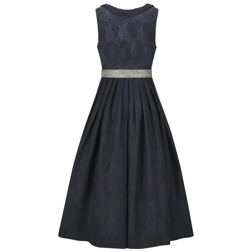 Navy Grace Dirndl