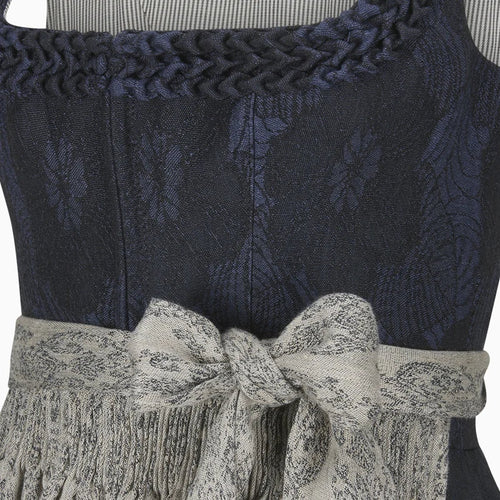 Navy Grace Dirndl