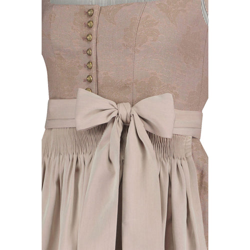 Pinkish Gray Dirndl
