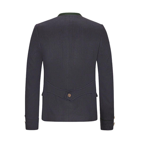 Trachten Charcoal Gray Coat